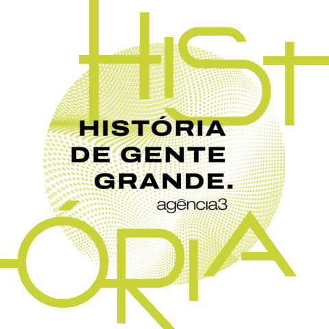 Agência3 Sticker