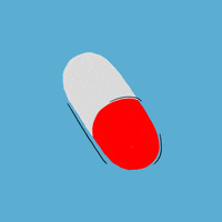 drugs pill GIF by Fabian Molina