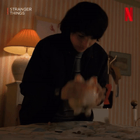 Stranger Things GIFs