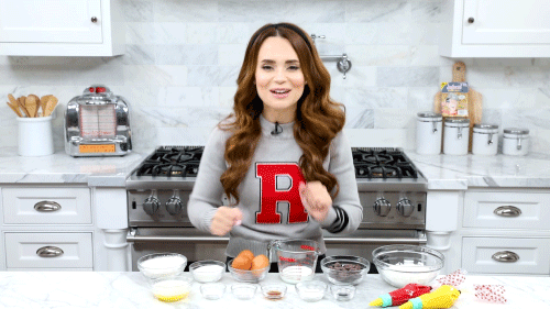 Happy Archie Comics GIF by Rosanna Pansino - Find & Share on GIPHY