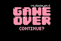 Game Over GIF by COMPI - Find & Share on GIPHY