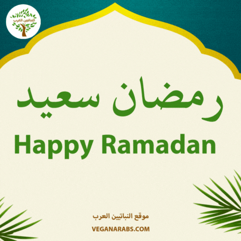 Fun Love GIF by VeganArabs