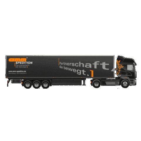 Speed Drive Sticker by Amm Spedition