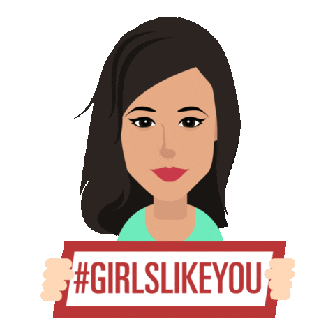 Ashley Graham M5 Sticker by Maroon 5