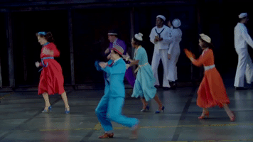 olivier awards dance GIF by Official London Theatre