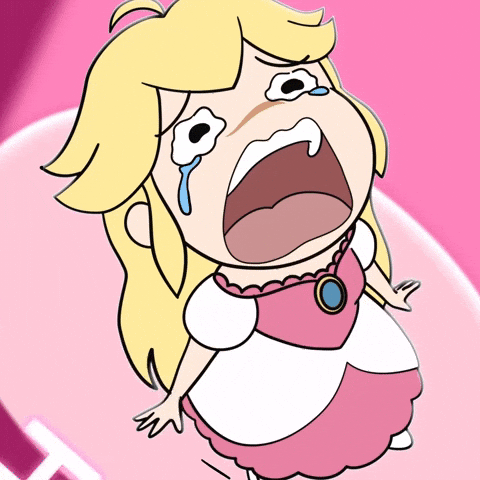 One Piece Crying GIF