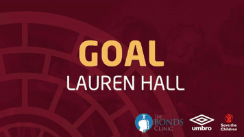 Goal Heartswomen GIF