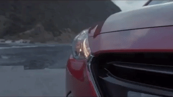 Mazda Drive Together GIF