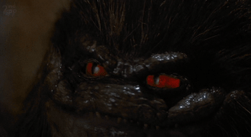 critters GIF by hero0fwar