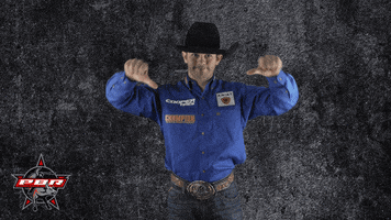 2019 iron cowboy no GIF by Professional Bull Riders (PBR)