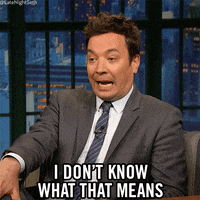 Jimmy Fallon Lol GIF by Late Night with Seth Meyers
