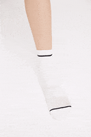 black and white foot GIF by MOTHER Denim