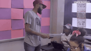 Undergrad Media GIF