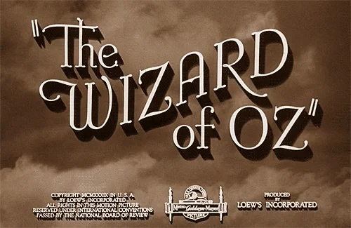 the wizard of oz cinema GIF