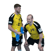 Handball Win Sticker by Busreisen Andressen Reisen