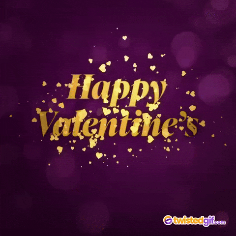 Valentines Day Love Gif By TwistedGif