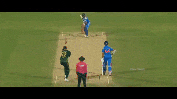 Mumbai Indians King GIF