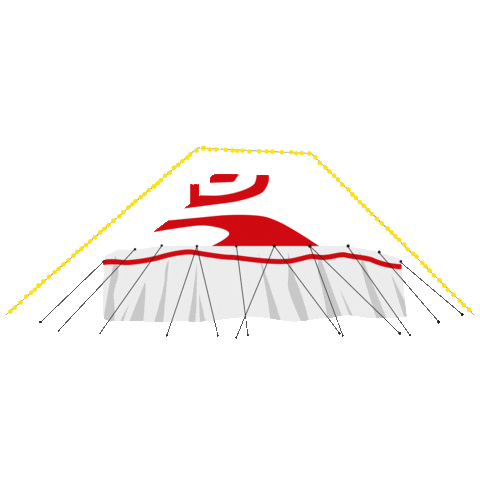 Spazio Circo Bergamo Sticker