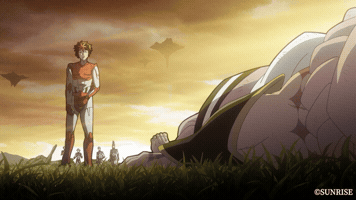Samurai Troopers GIF