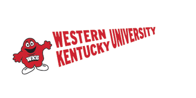 School Spirit Pennant Sticker by Western Kentucky University