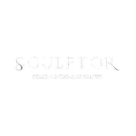 Sculptorclinic Sticker