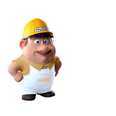 Multilit Sticker