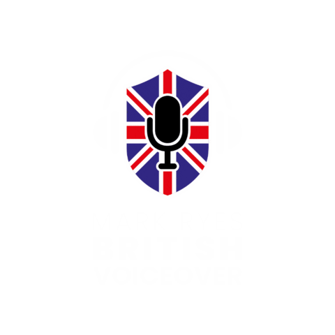 BritishVoiceover Sticker