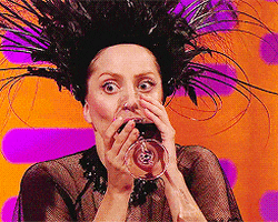 lady gaga hunts GIF