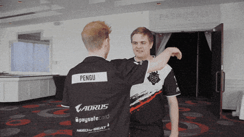 rainbow six hug GIF by G2 Esports