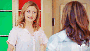 Oh My God Omg GIF