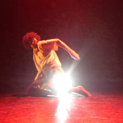 Art Performance GIF by Chicago Dance Crash