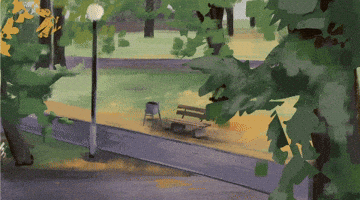 Ill Be Waiting GIF by domibacskai
