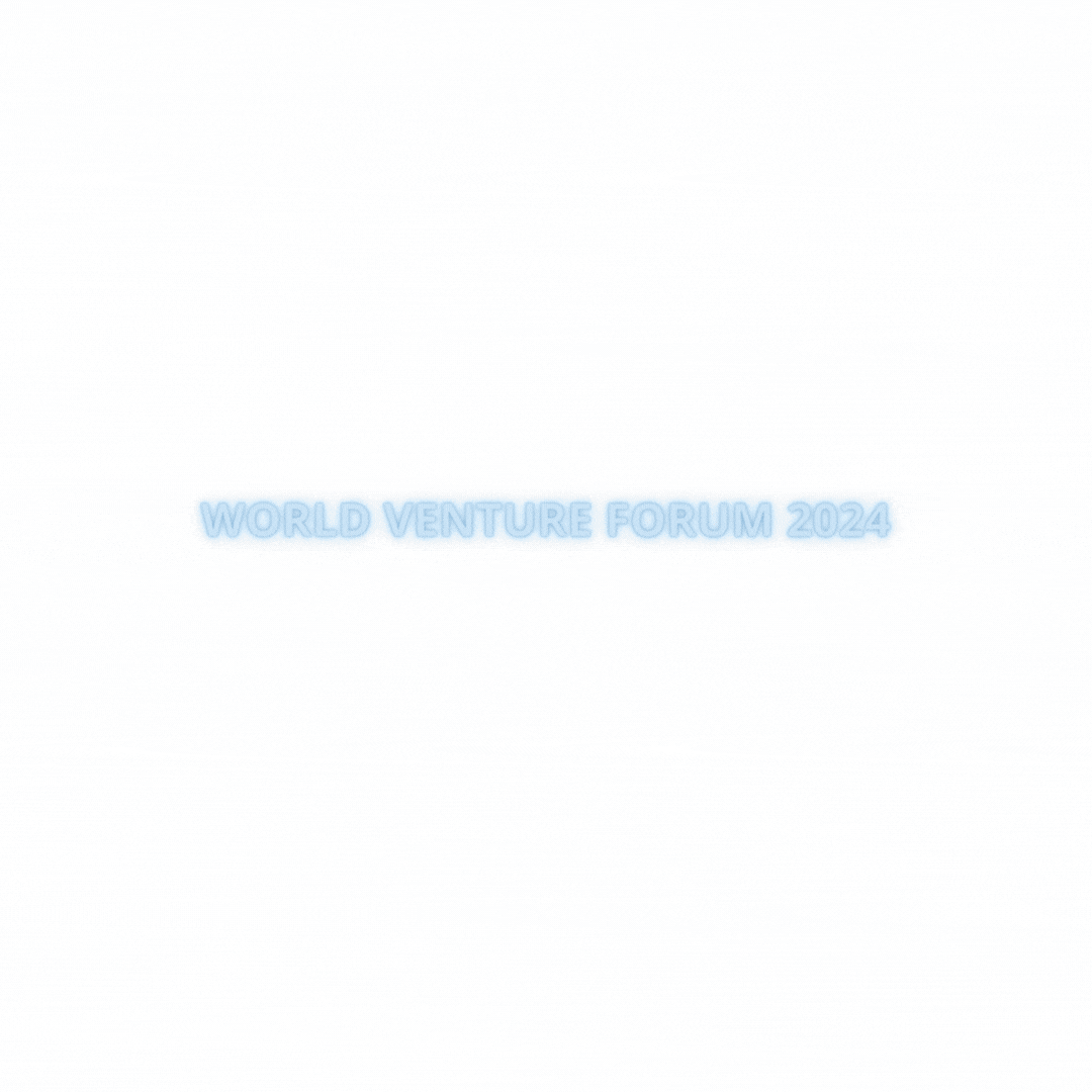 venionairecapital wvf worldventureforum wvf2024 GIF