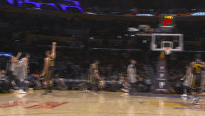 count it brook lopez GIF by NBA