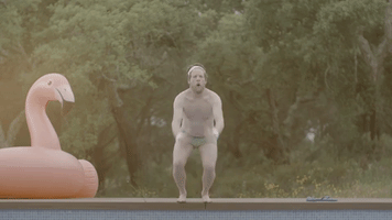 summer pool GIF by Bet.pt