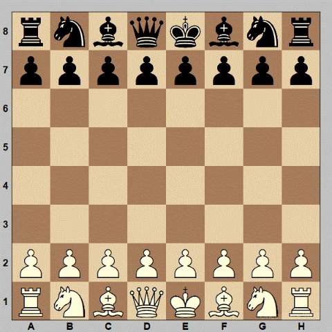 Chess Ajedrez GIF