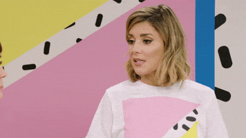 grace helbig middle finger GIF by This Might Get