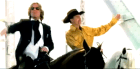 save a horse (ride a cowboy) GIF by Big & Rich