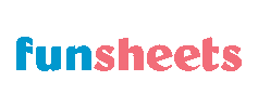Fun Sheets Sticker