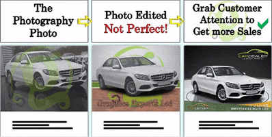 Photo Editing GIF