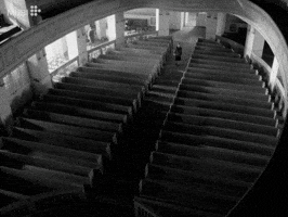 Black And White Cinema GIF by MUBI