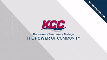 Education Register GIF by Kankakee Community College
