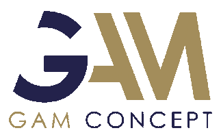 Sticker by GAM CONCEPT