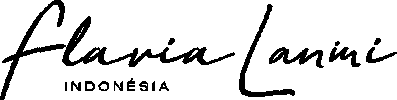 flavia lanini indonesia Sticker