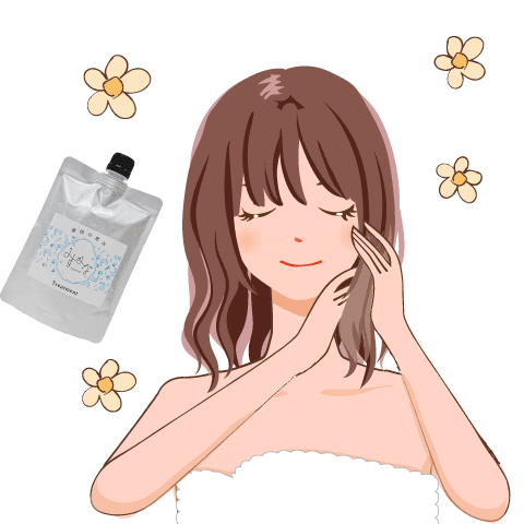mizumina Sticker