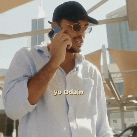 Issam Hiddenlight GIF