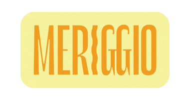 Olio Meriggio Sticker