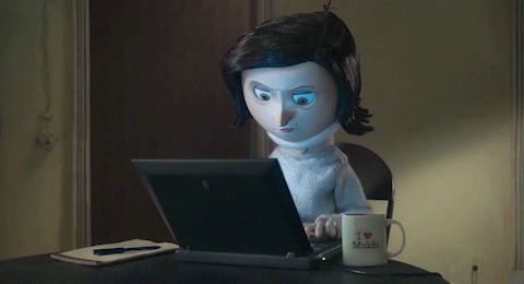 Coraline Tumblr Gif