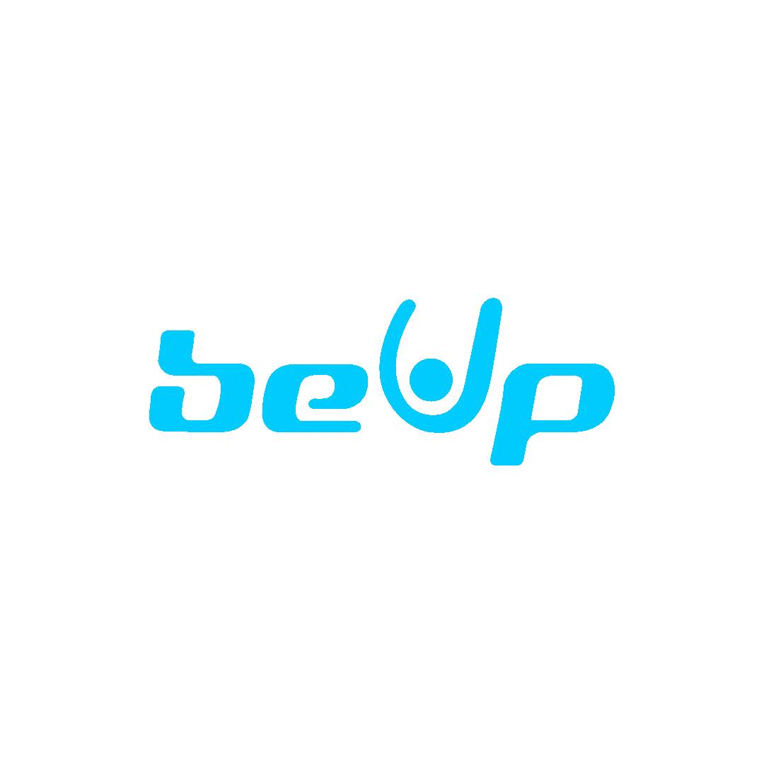 beUpCentroDeportivo Sticker