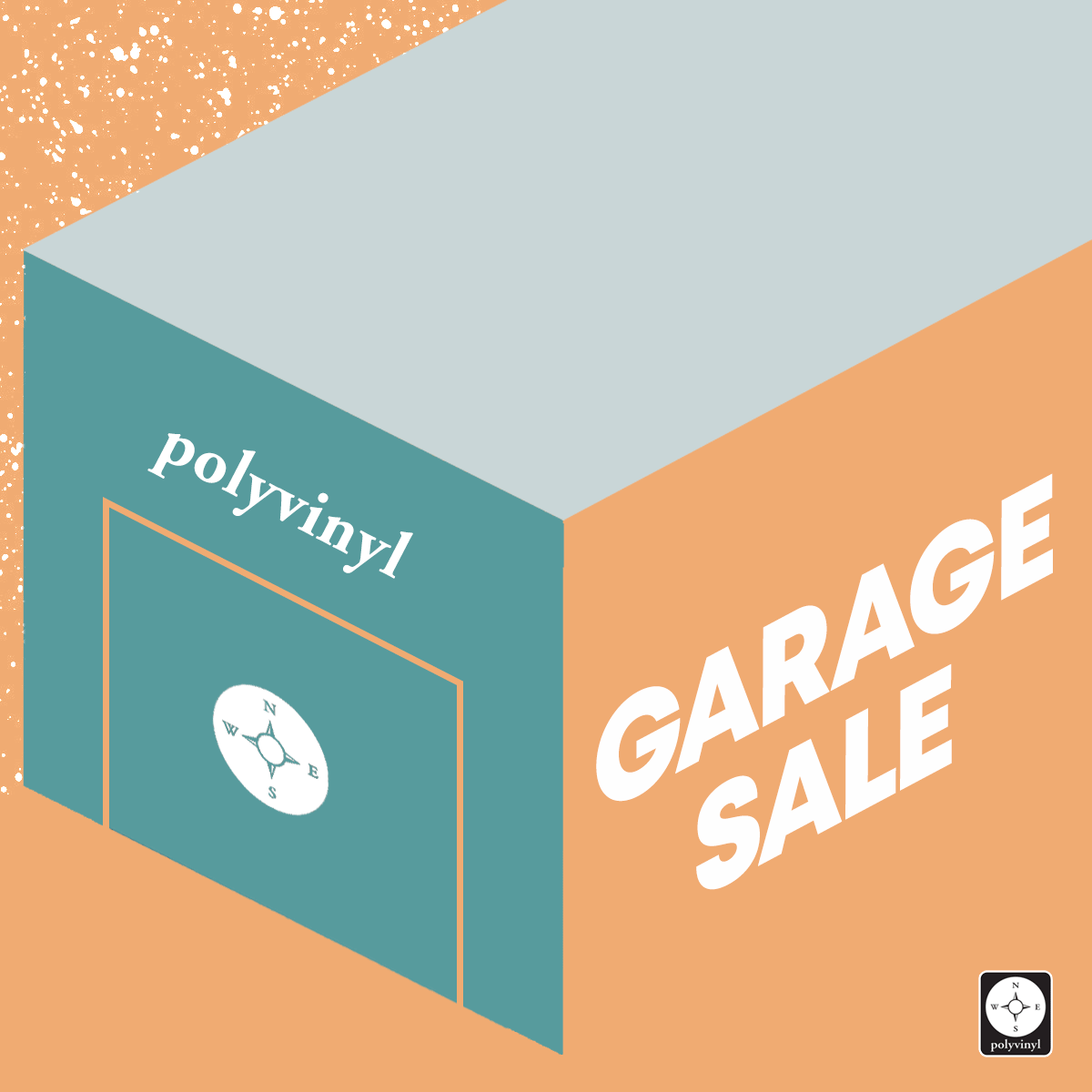 Garage Sale GIF by Polyvinyl Records Find & Share on GIPHY